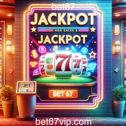 Explorando o Mundo dos Jackpots no Bet67