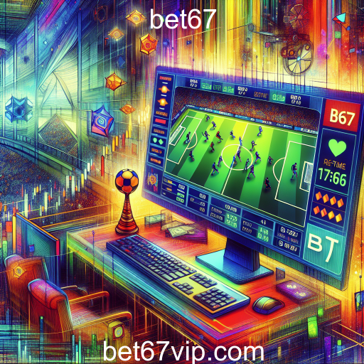 A Revolução dos Jogos Ao Vivo no Bet67