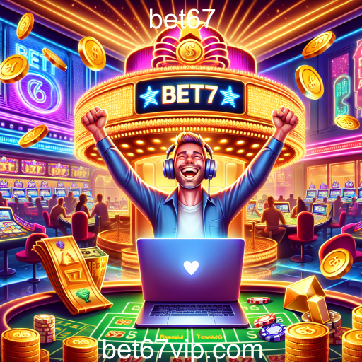Explore a Categoria de Recompensas no bet67